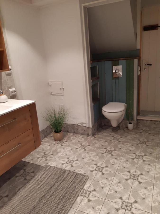 Willa Lillekleiv Hovag Zewnętrze zdjęcie